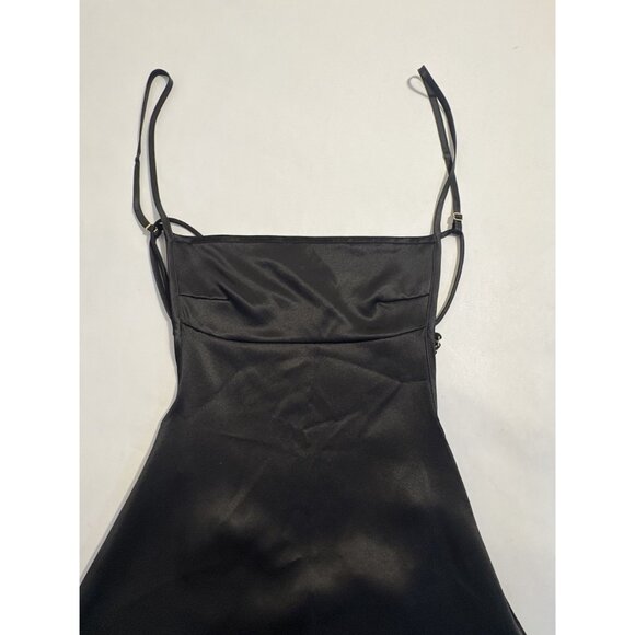 Are You Am I Missi Dress in Black - Picture 3 of 8